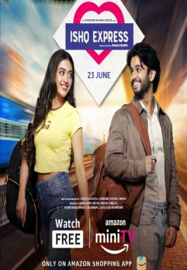 Ishq Express Poster 7