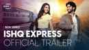 Ishq Express Poster 1