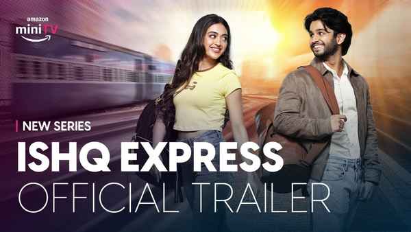 Ishq Express Poster 1
