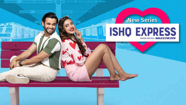Ishq Express Poster 2