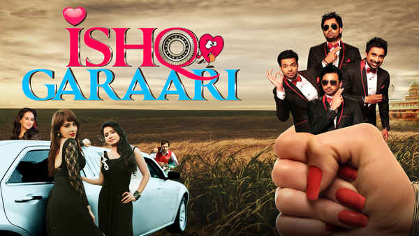 Ishq Garaari Poster 7