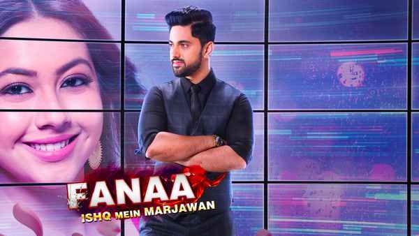 Ishq Mein Marjawan Poster 1