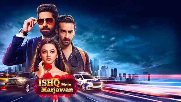 Ishq Mein Marjawan Poster 4