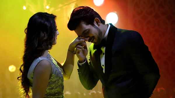 Ishq Mein Marjawan Poster 2