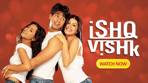 Ishq Vishk Poster 1