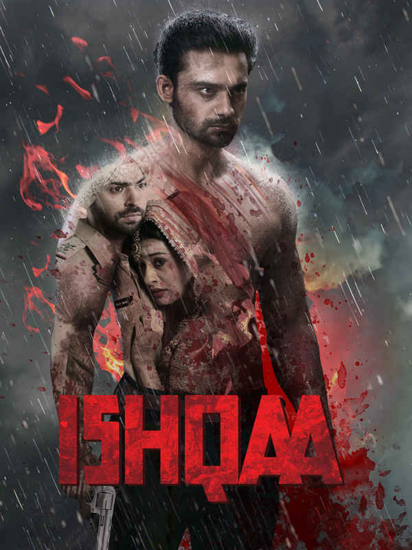 Ishqaa Poster 2