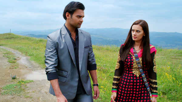 Ishqedarriyaan Poster 2