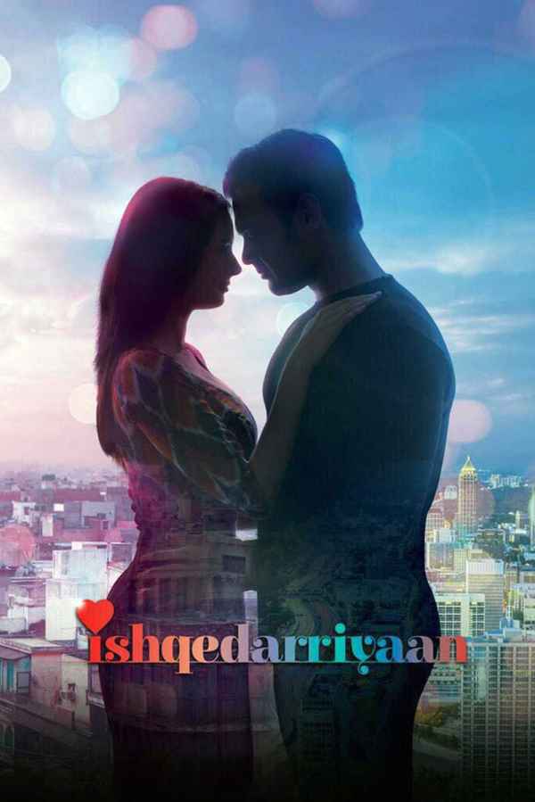Ishqedarriyaan Poster 4