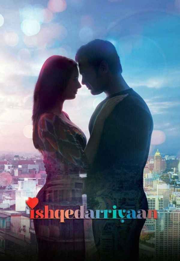 Ishqedarriyaan Poster 6