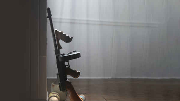 ISIS - Origins Of Violence Poster 2