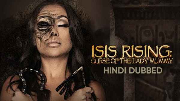Isis Rising: Curse Of The Lady Mummy Poster 5