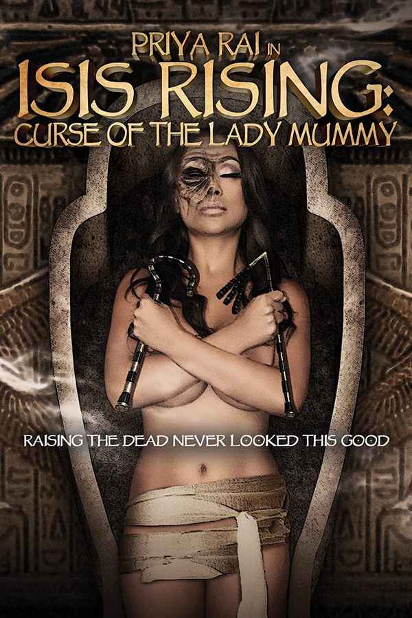 Isis Rising: Curse Of The Lady Mummy Poster 2