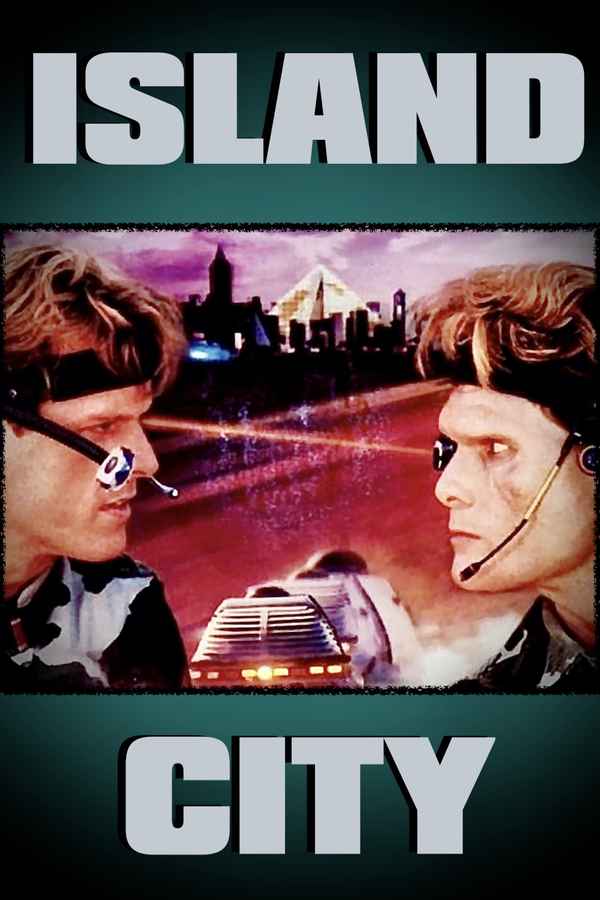 Island City Poster 1