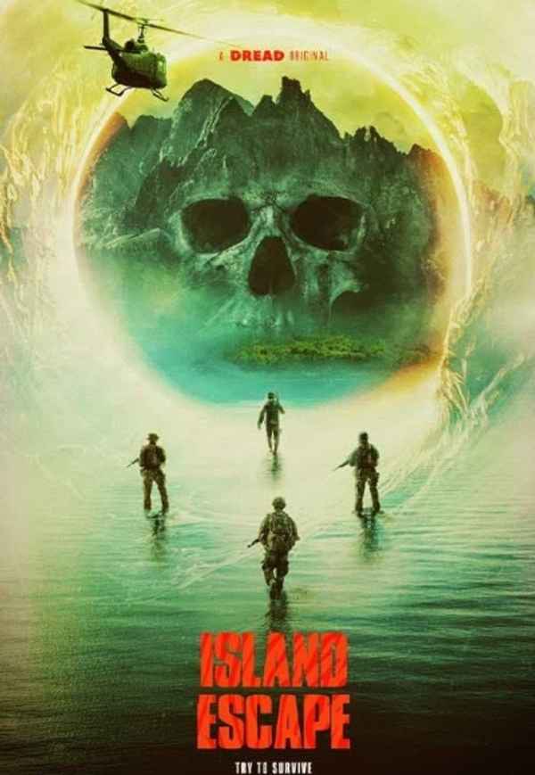 Island Escape Poster 7