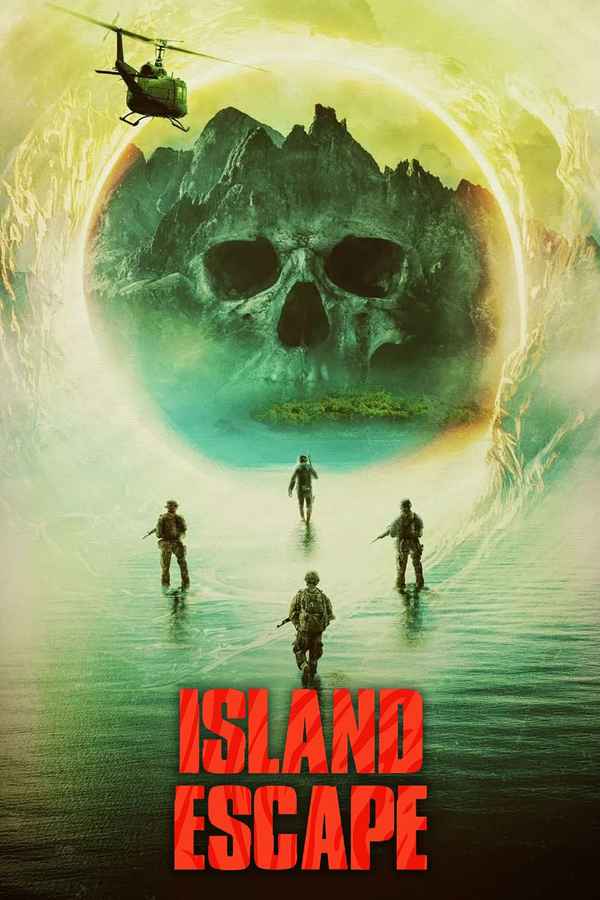 Island Escape Poster 2