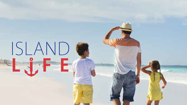 Island Life Poster 6