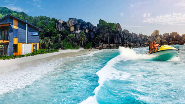 Island Life Poster 1