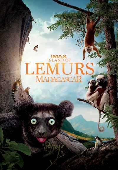 Island of Lemurs: Madagascar