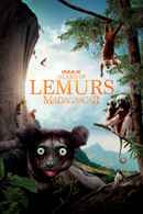 Island of Lemurs: Madagascar Poster 1