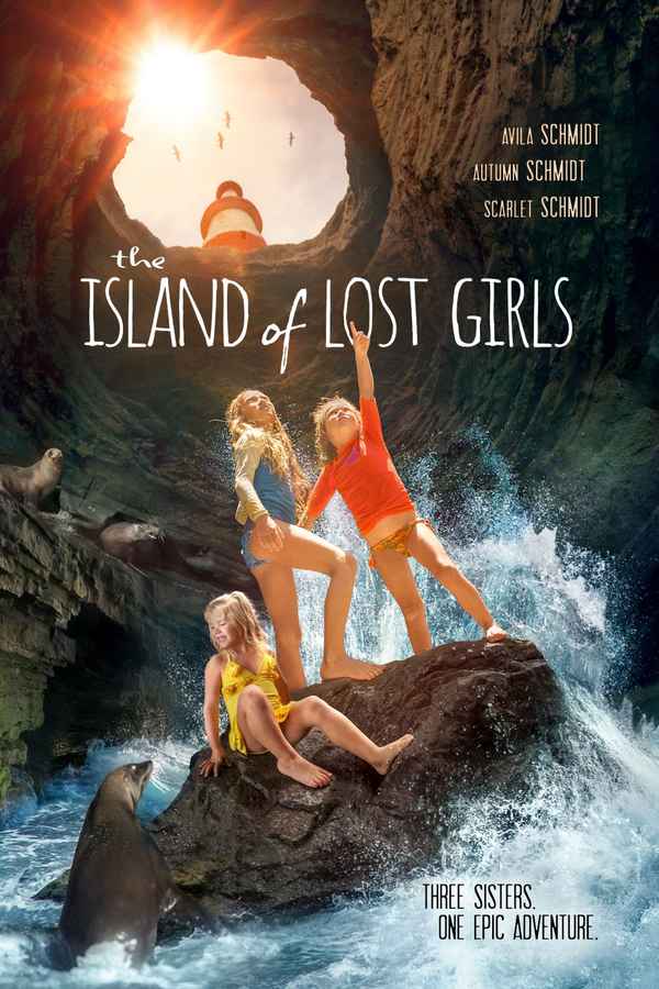 Island of Lost Girls Poster 1