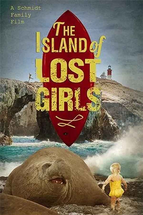 Island of Lost Girls Poster 7