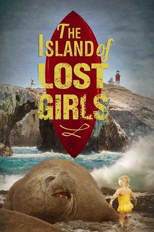 Island of Lost Girls Poster 6