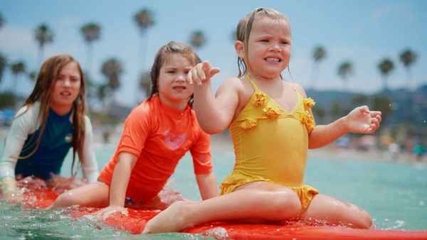 Island of Lost Girls Poster 5