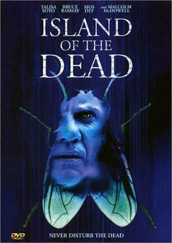 Island of the Dead Poster 1