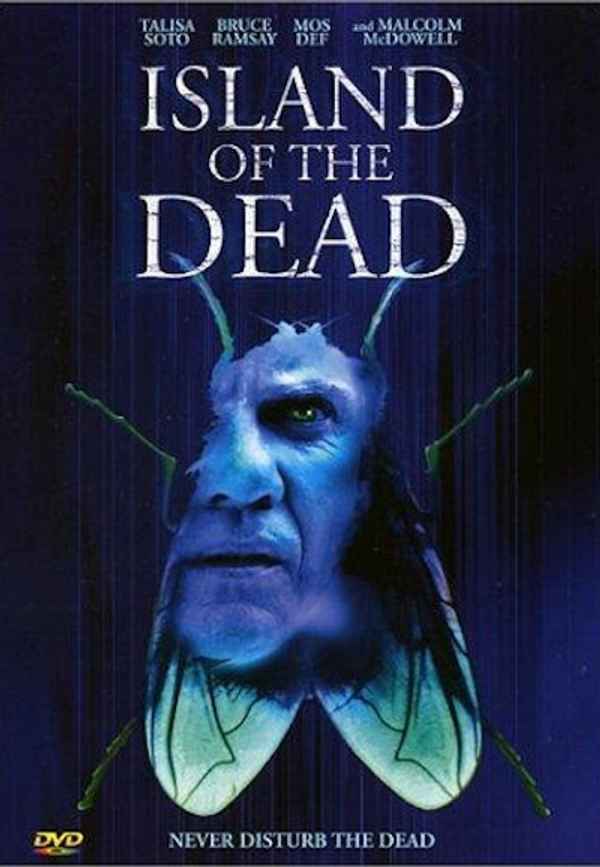 Island of the Dead Poster 4