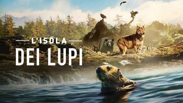 Island of the Sea Wolves Poster 5