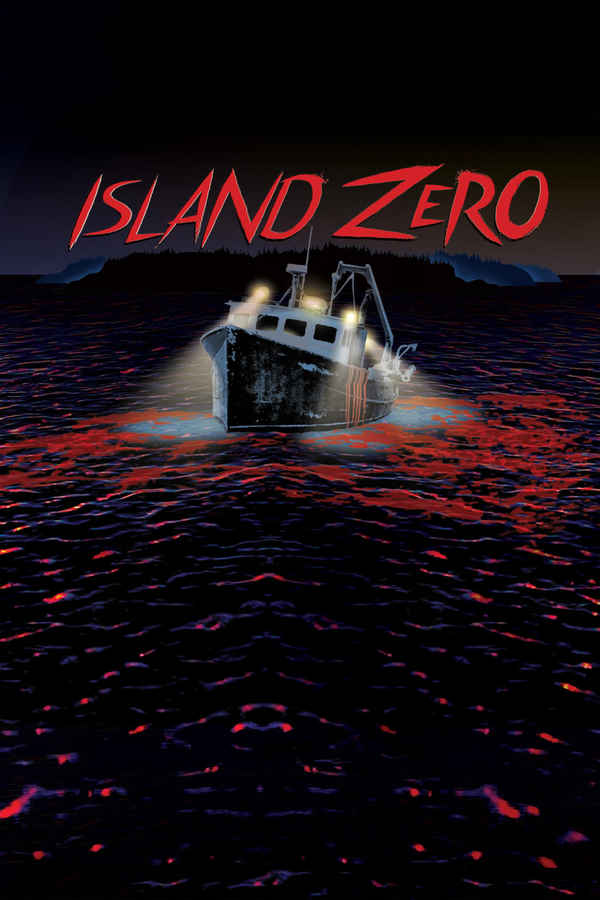 Island Zero Poster 2