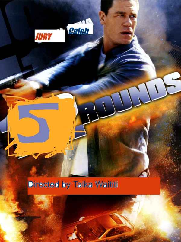 Islanders in the Creek Poster 2