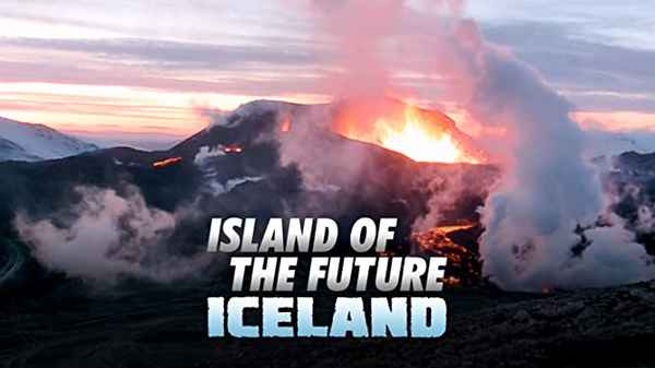 Islands of the Future: Iceland Poster 1