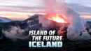 Islands of the Future: Iceland Poster 2