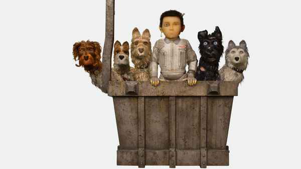 Isle of Dogs Poster 5