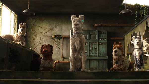 Isle of Dogs Poster 6