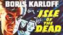 Isle of the Dead Poster 2