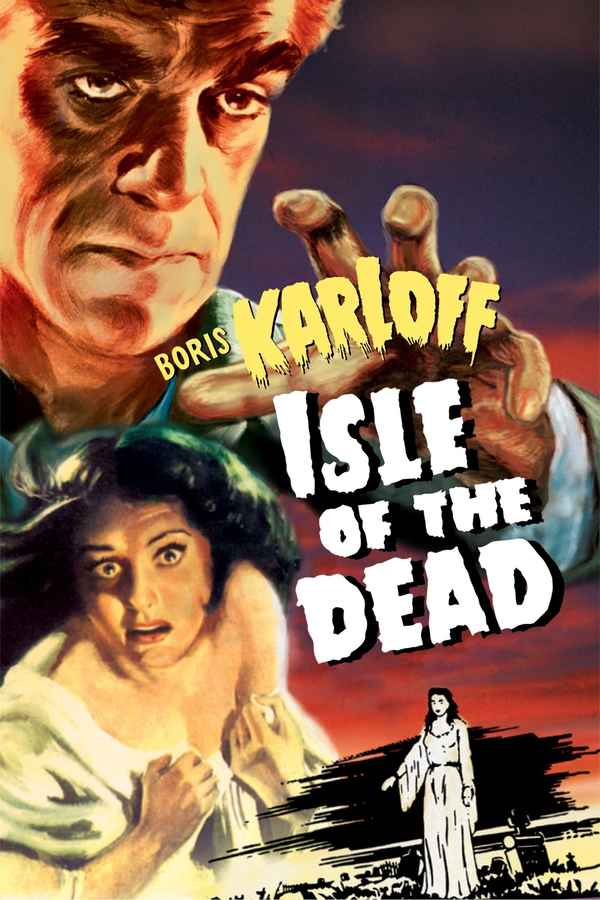 Isle of the Dead Poster 1