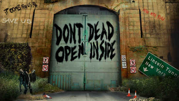 Isle of the Dead Poster 5