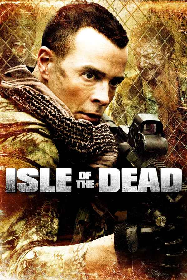 Isle of the Dead Poster 6