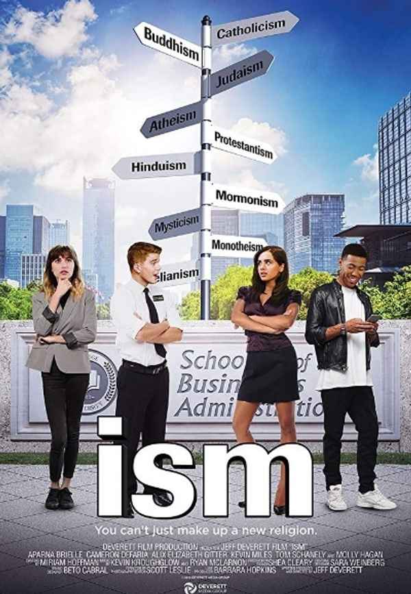 ism Poster 2
