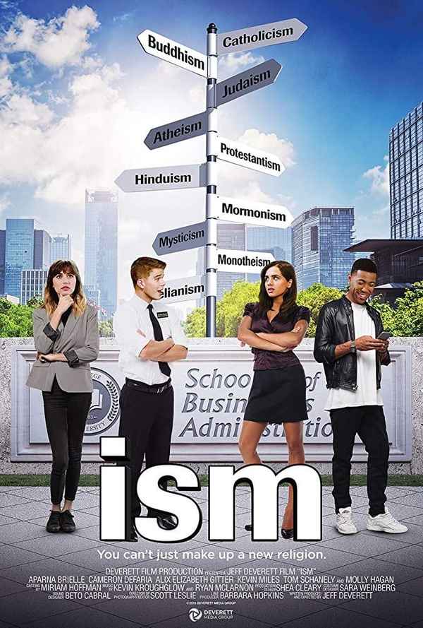 ism Poster 1