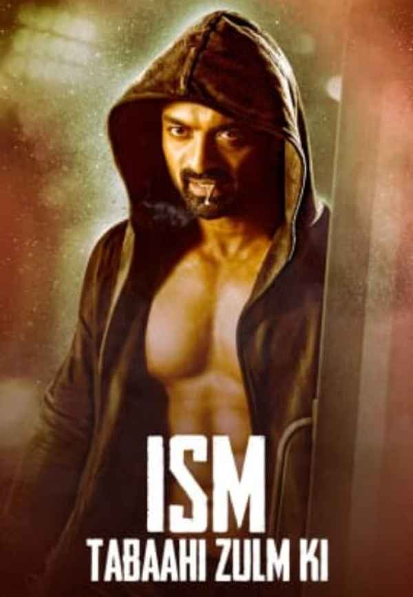 ISM Tabaahi Zulm Ki Poster 1