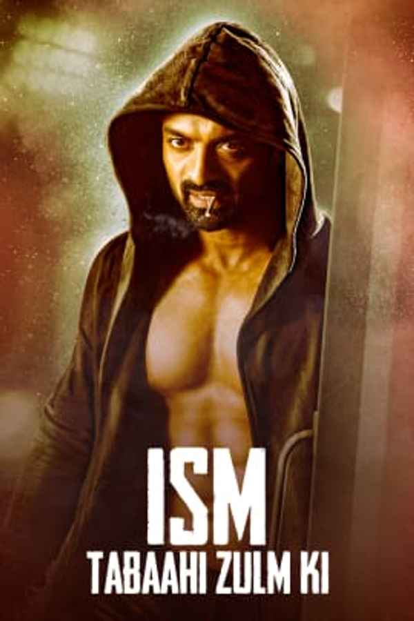 ISM Tabaahi Zulm Ki Poster 4