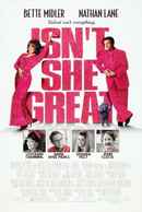 Isn't She Great Poster 4