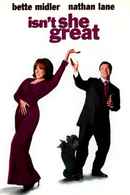 Isn't She Great Poster 3