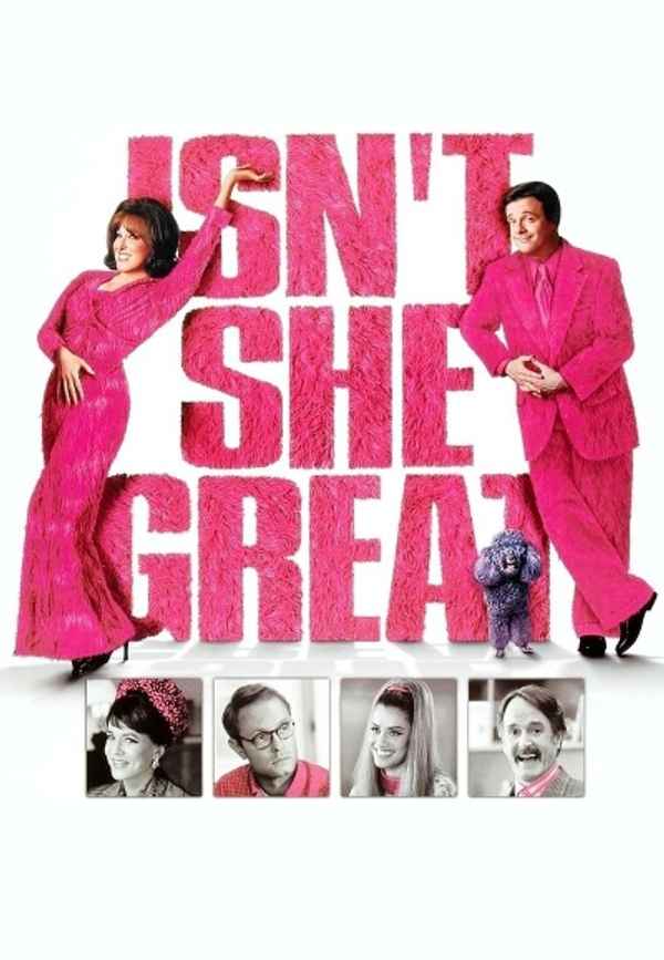 Isn't She Great Poster 5