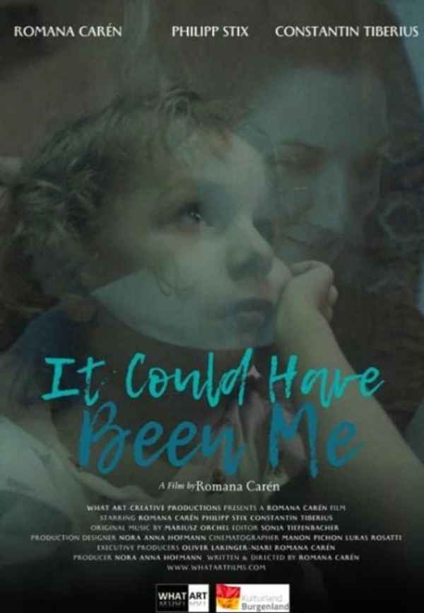 It Could Have Been Me Poster 2