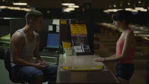 It Felt Like Love Poster 2