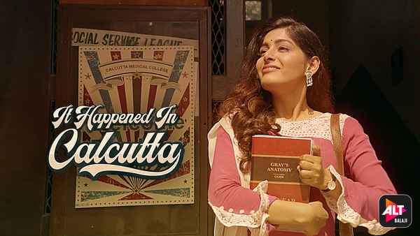 It Happened In Calcutta Poster 1